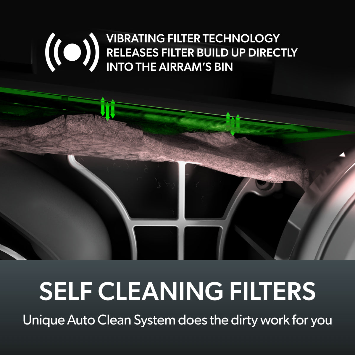 Gtech AirRAM 3 Plus Dual Edge-Clean Cordless Vacuum – with Voice Assist - Image 3