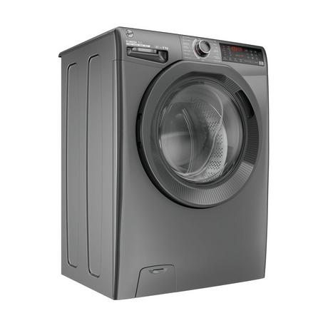 Hoover H3WPS496TMRR6 9kg 1400 Spin Washing Machine Graphite - Image 3
