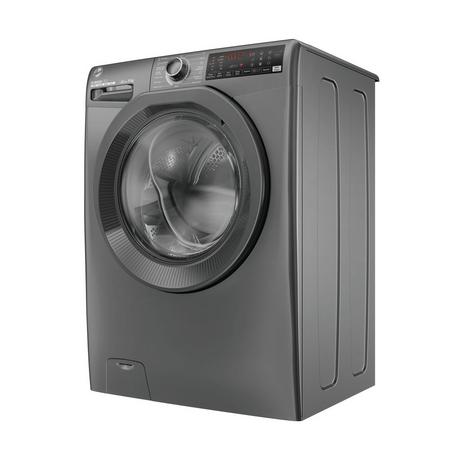 Hoover H3WPS496TMRR6 9kg 1400 Spin Washing Machine Graphite - Image 10