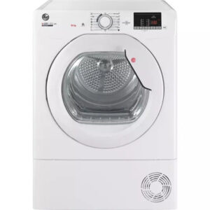 Hoover HLEC8DG 8KG Condenser Tumble Dryer White
