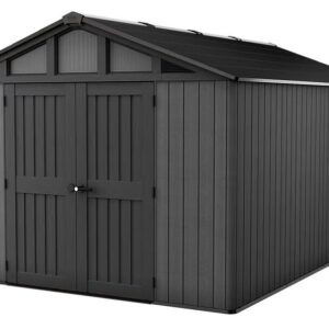 Keter Stronghold 10x15 Shed - Grey